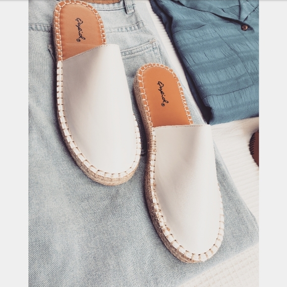 🚨END OF SUMMER SALE// mule espadrille - Picture 4 of 5